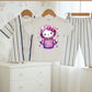 2Pc Baby Coat