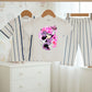 2Pc Baby Coat
