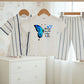 2Pc Baby Coat