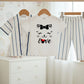 2Pc Baby Coat