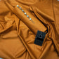 2Pc Cotton Plane Suit