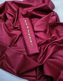 2Pc Cotton Plane Suit