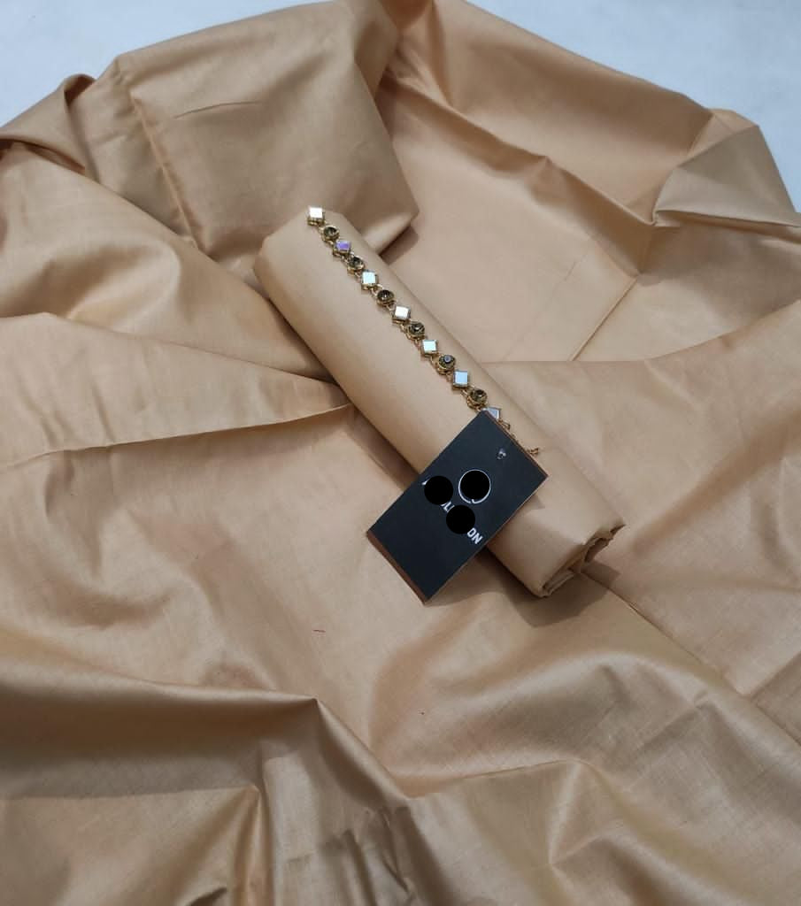 2Pc Cotton Plane Suit