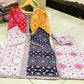 2Pc Digital Print Suit