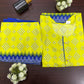 2Pc Lawn Suit