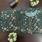 2Pc Lawn Suit