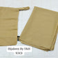 2Pc Nikab with scarf Set