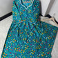 2Pc Printed Frock