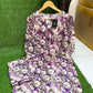 2Pc Printed Lawn Suit