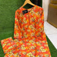 2Pc Printed Lawn Suit