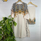 2Pc Printed Suit