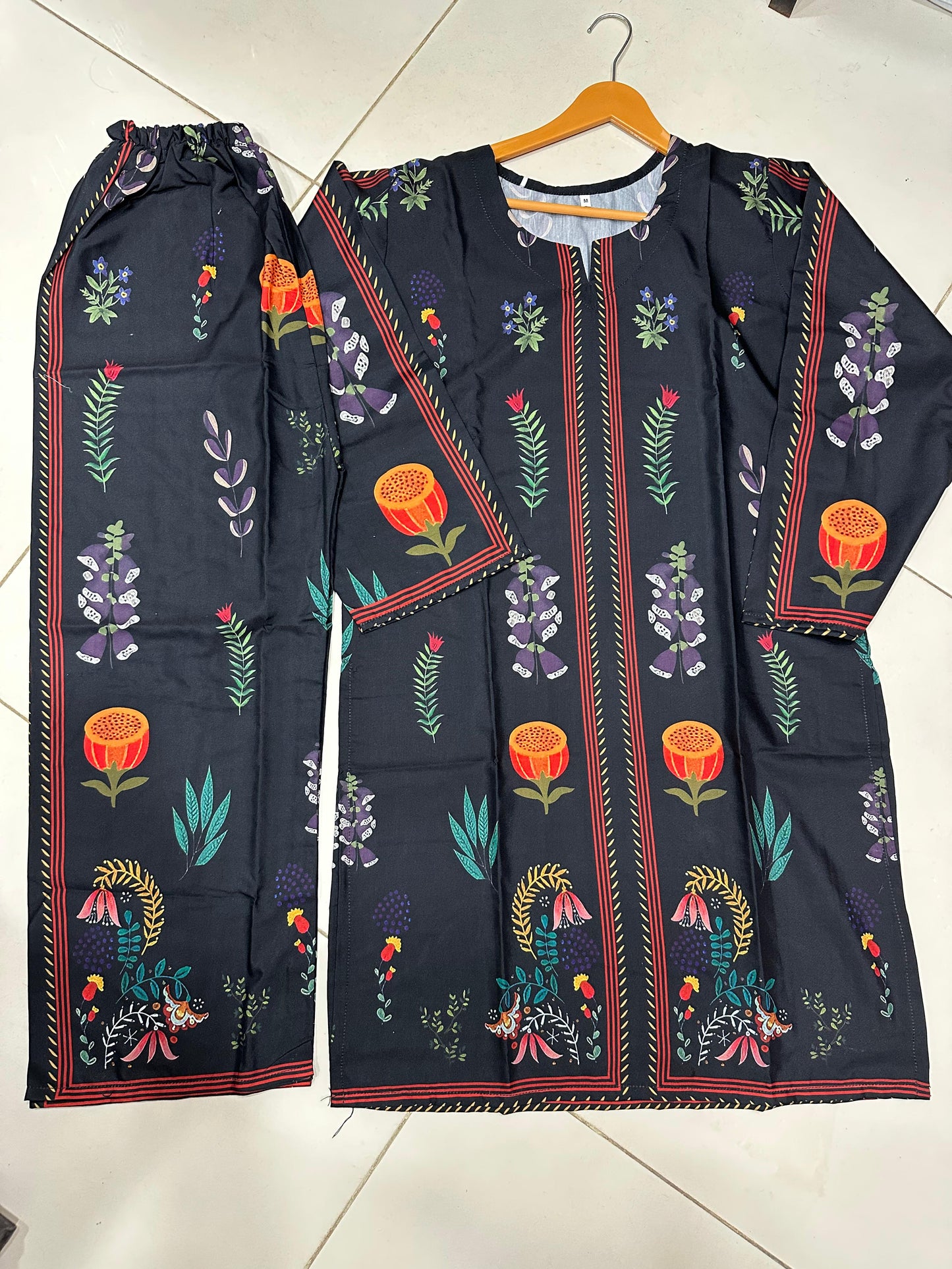 2Pc Suit
