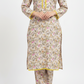 2Pc Printed Lawn Suit