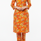 2Pc Printed Lawn Suit