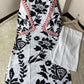 2Pcs Butterfly Kaftan