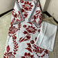 2Pcs Butterfly Kaftan