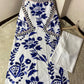 2Pcs Butterfly Kaftan