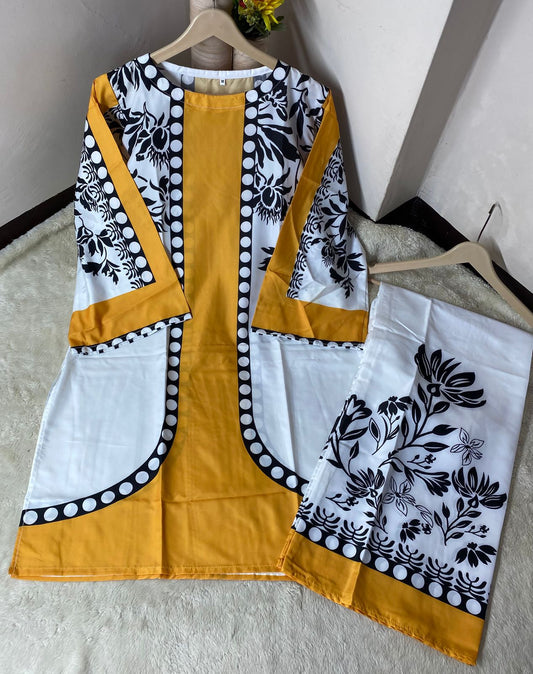 2Pcs Cord Set