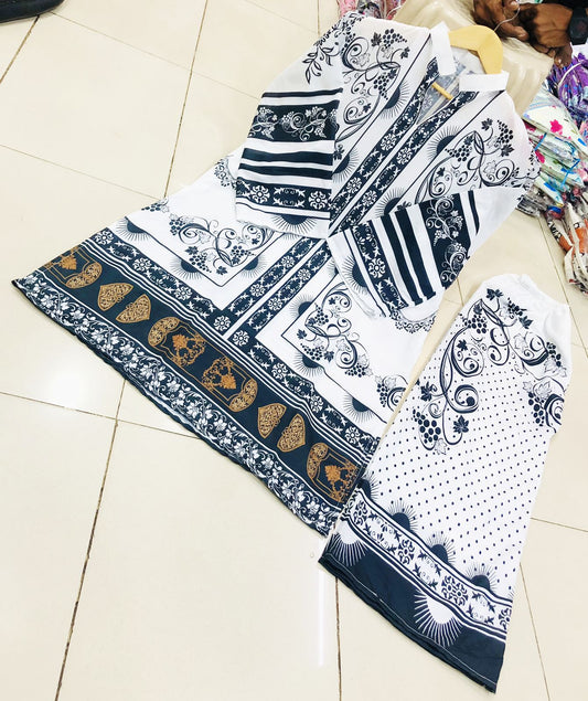2Pcs Cord Set