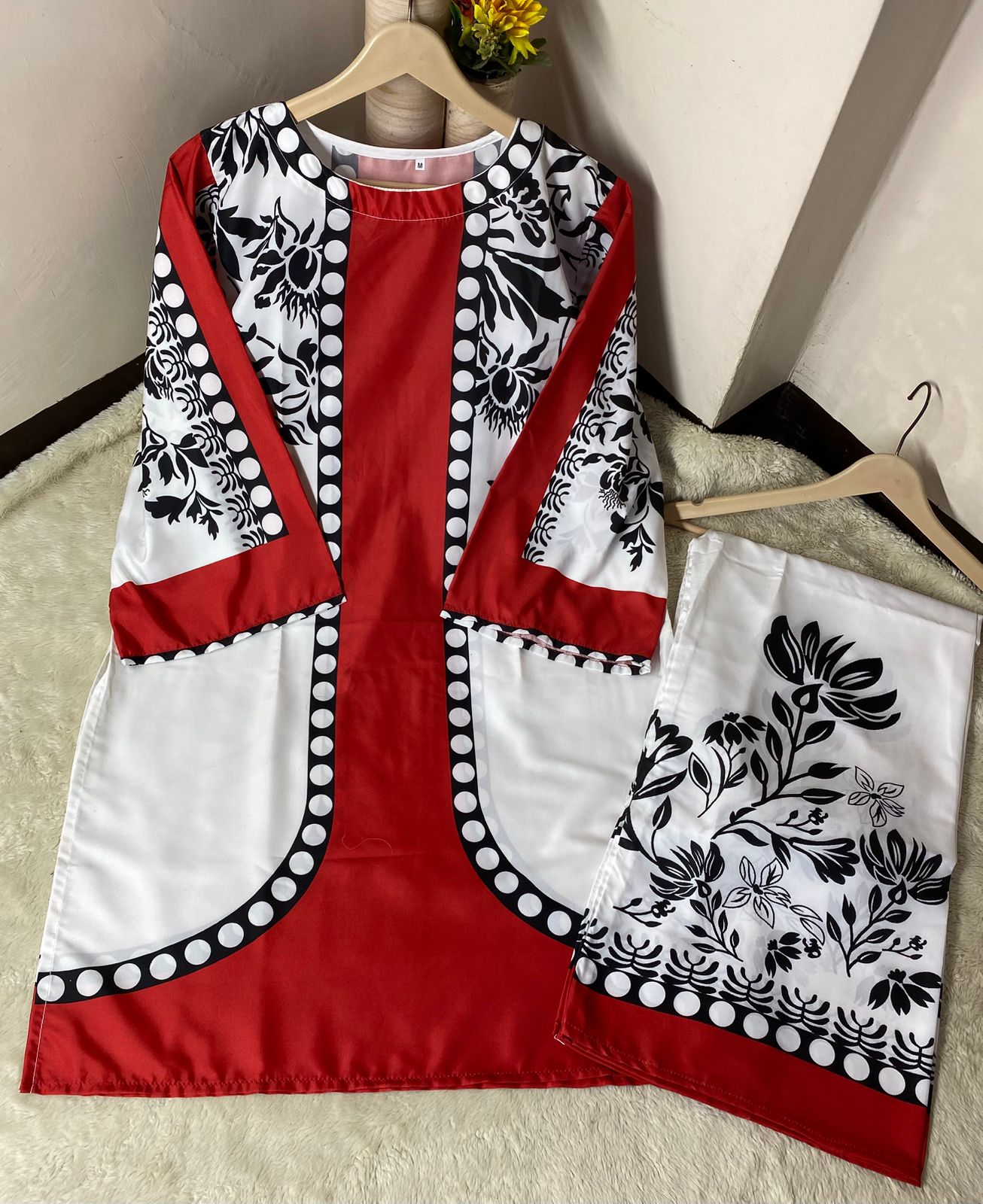 2Pcs Cord Set