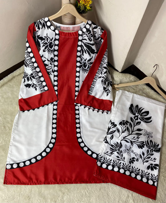 2Pcs Cord Set