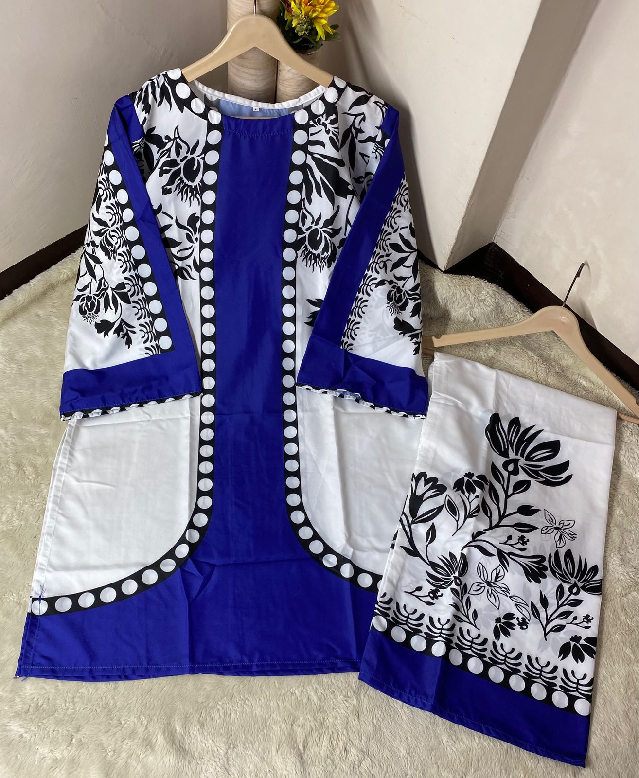 2Pcs Cord Set