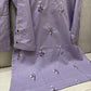 2Pcs Embroidered Suit