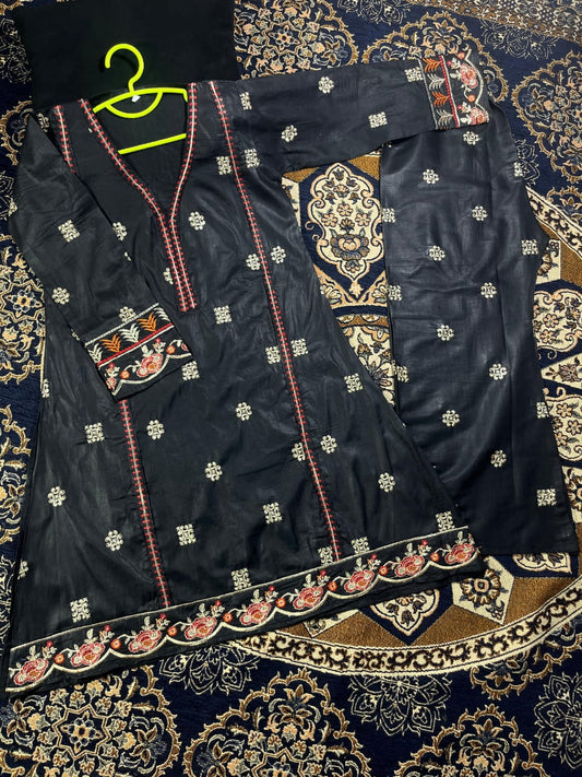 2Pcs Kids Suit