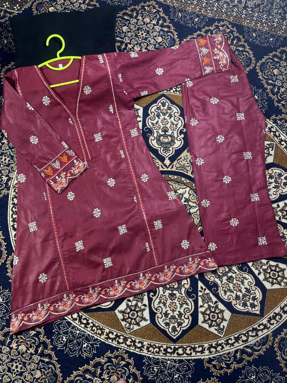 2Pcs Kids Suit