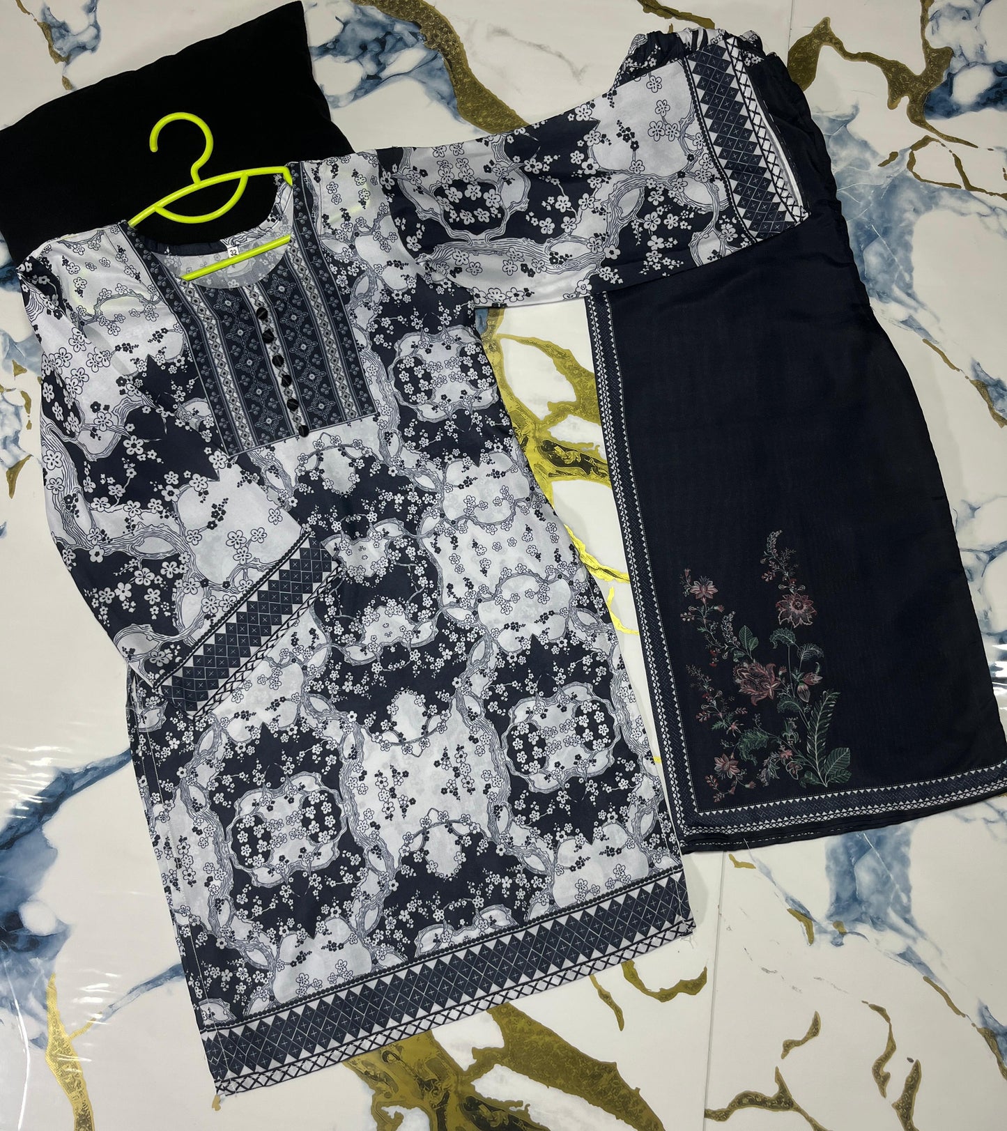 2Pcs Kids Suit