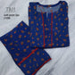 2Pcs Lacework Suit