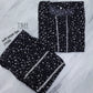 2Pcs Lacework Suit