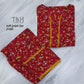 2Pcs Lacework Suit
