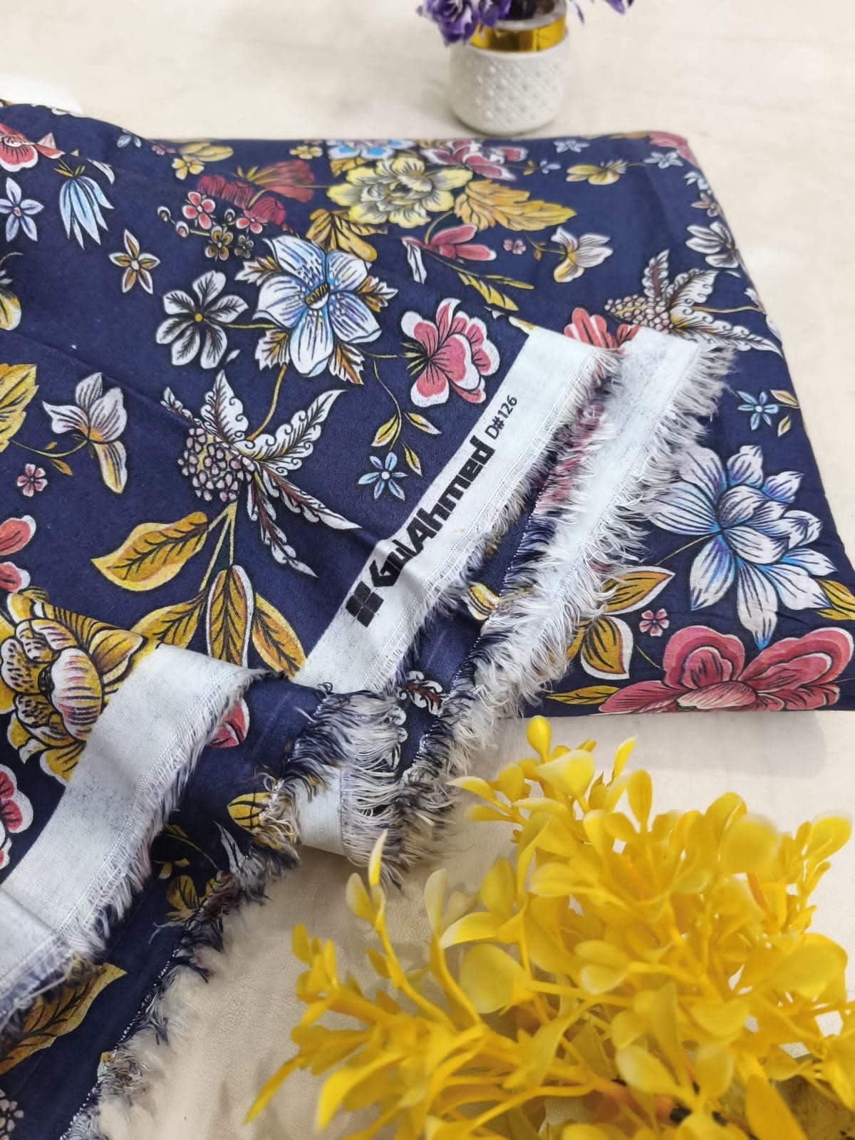 2Pcs Lawn Suit