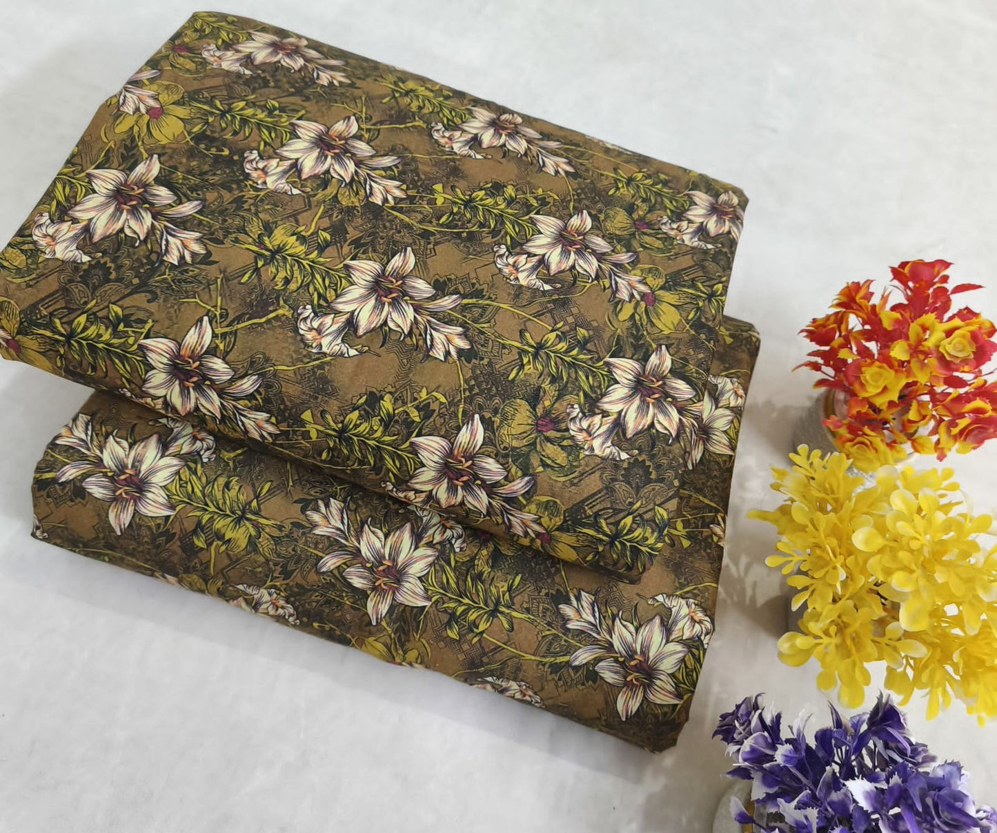2Pcs Lawn Suit