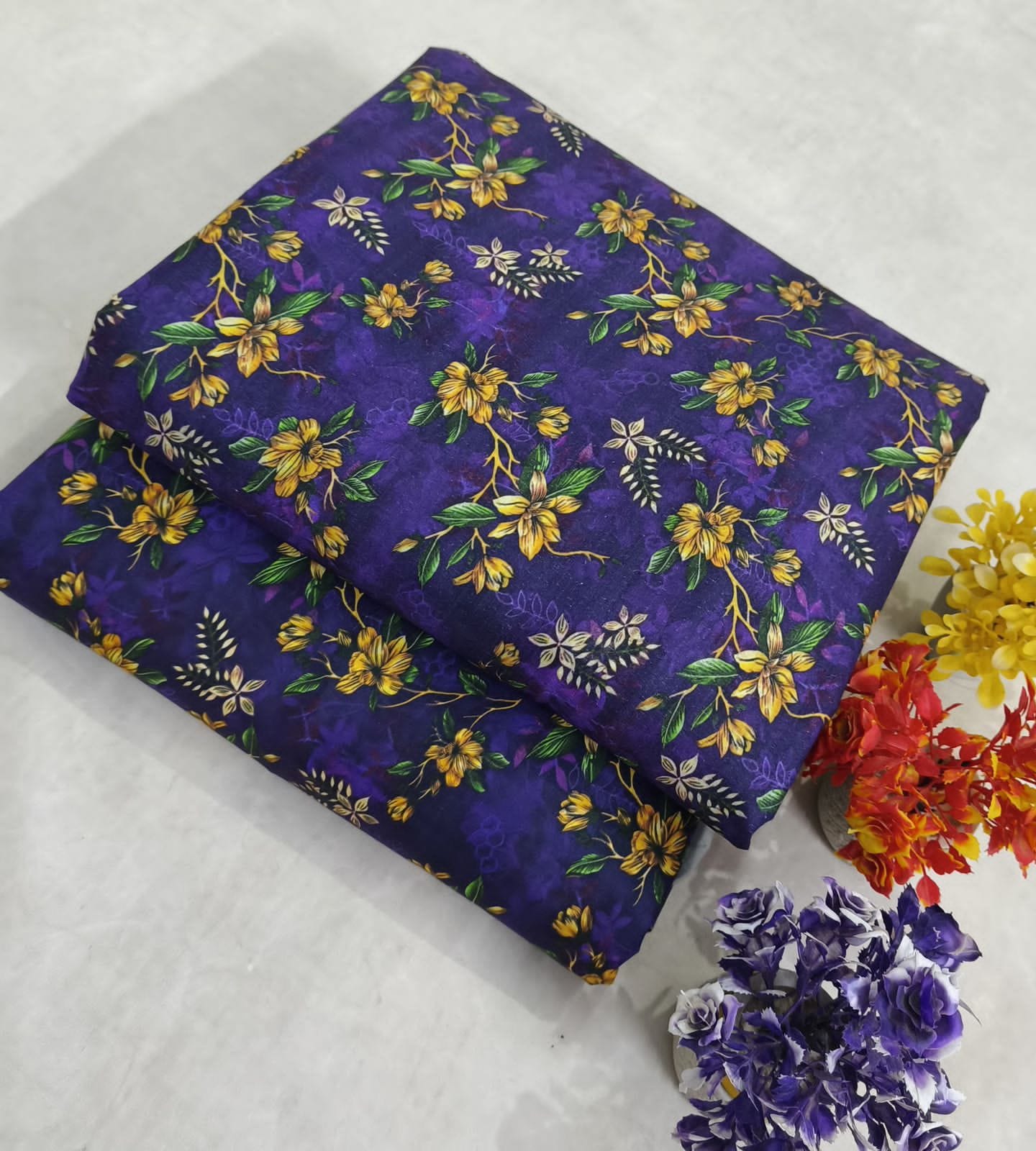 2Pcs Lawn Suit
