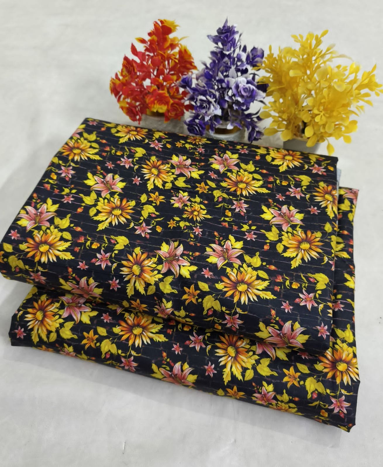 2Pcs Lawn Suit