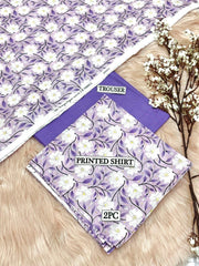 2Pcs Lawn Suit