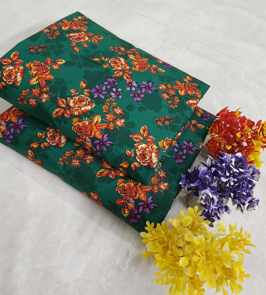 2Pcs Lawn Suit