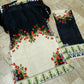 2Pcs Printed Cord Set