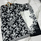 2Pcs Printed Suit