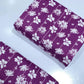 2Pcs Printed Suit