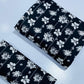 2Pcs Printed Suit