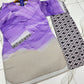 2Pcs Printed Suit
