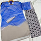 2Pcs Printed Suit