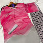 2Pcs Printed Suit