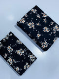 2Pcs Printed suit