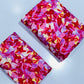 2Pcs Printed suit