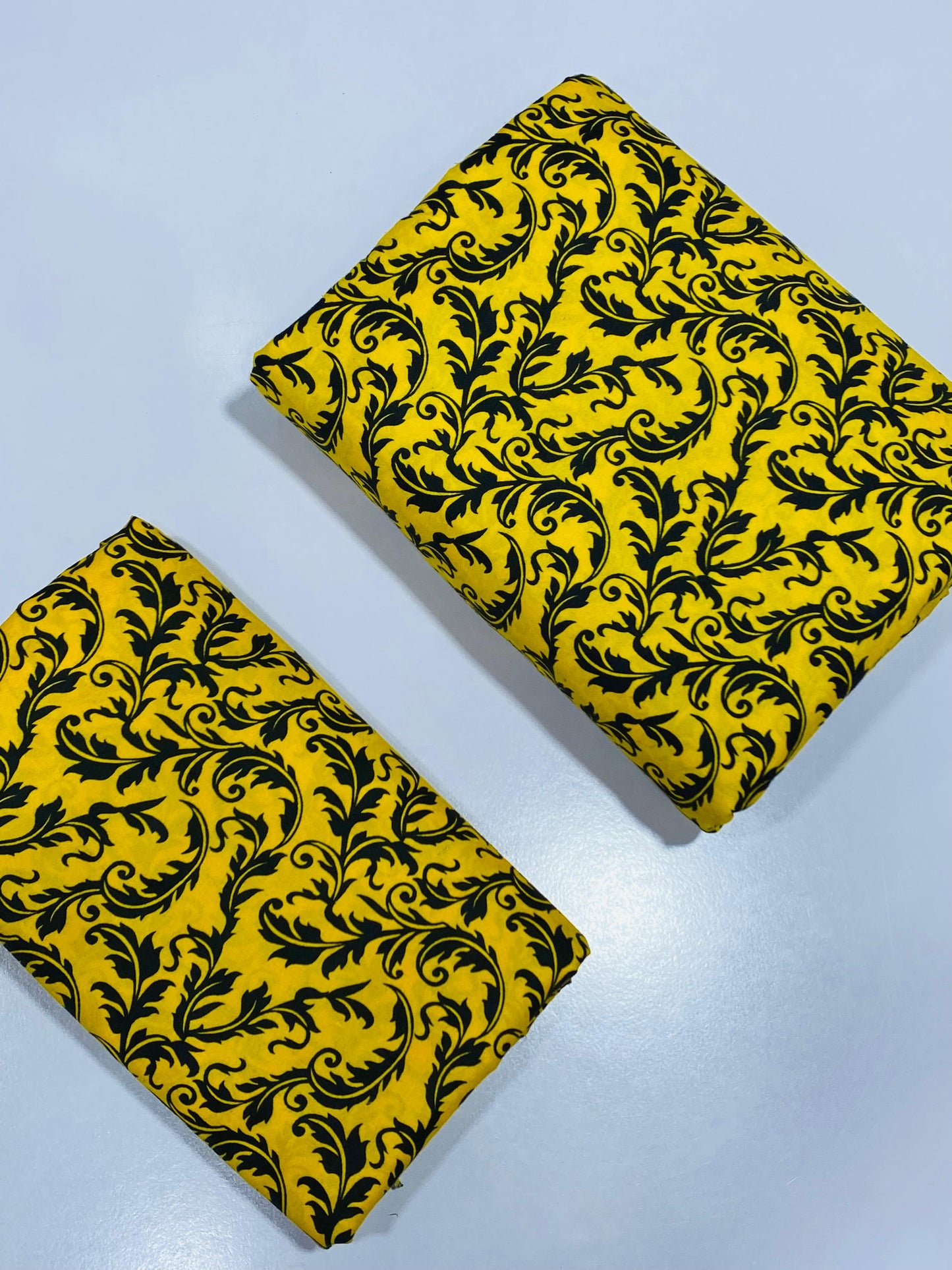 2Pcs Printed suit