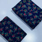 2Pcs Printed suit